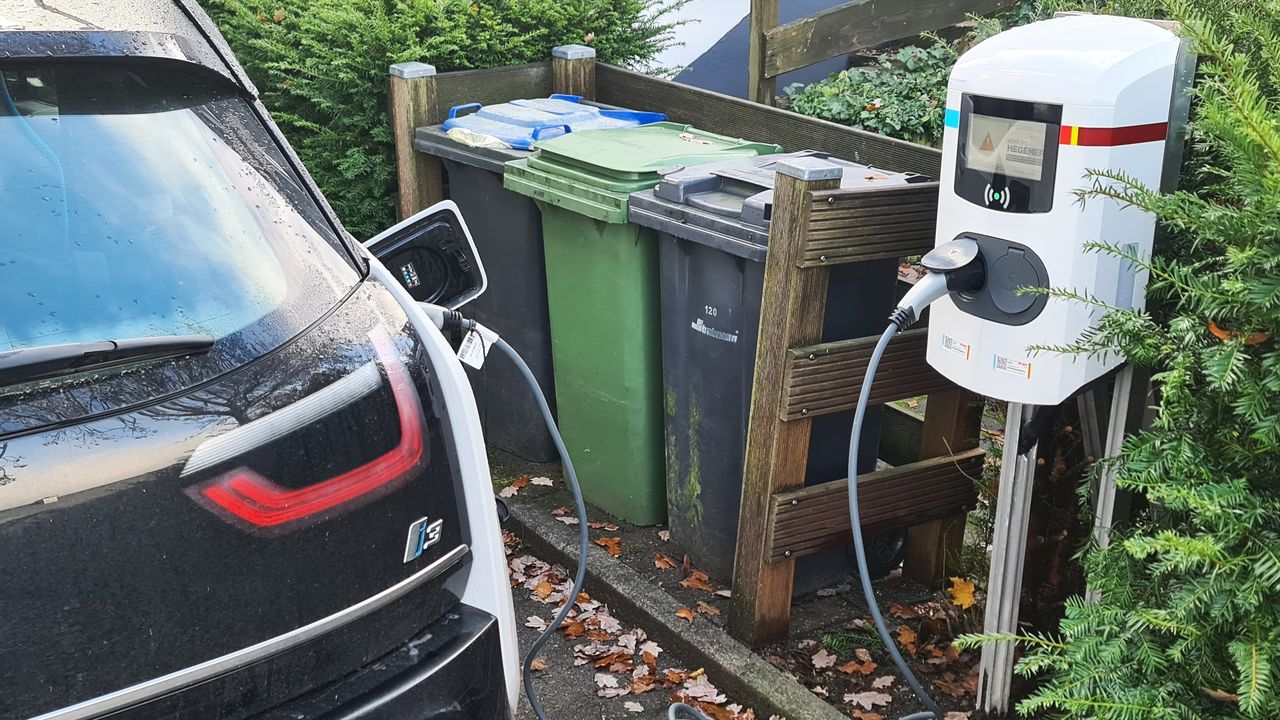 ECar Ladestation 22 KW ECar Ladestation 22 KW